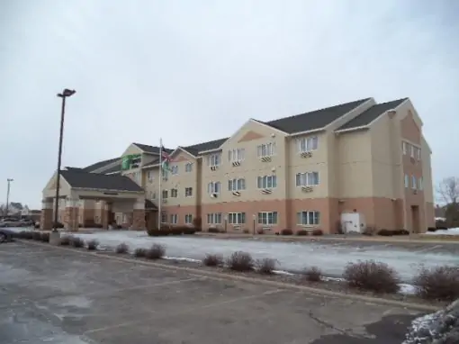 Holiday Inn Express in Stevens Point, WI